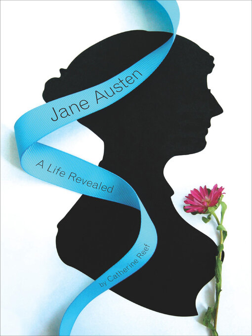 Title details for Jane Austen by Catherine Reef - Wait list